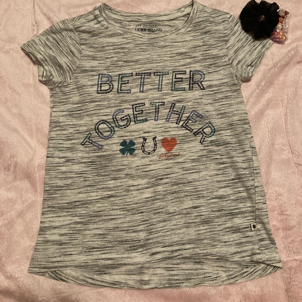 Lucky Brand children’s small